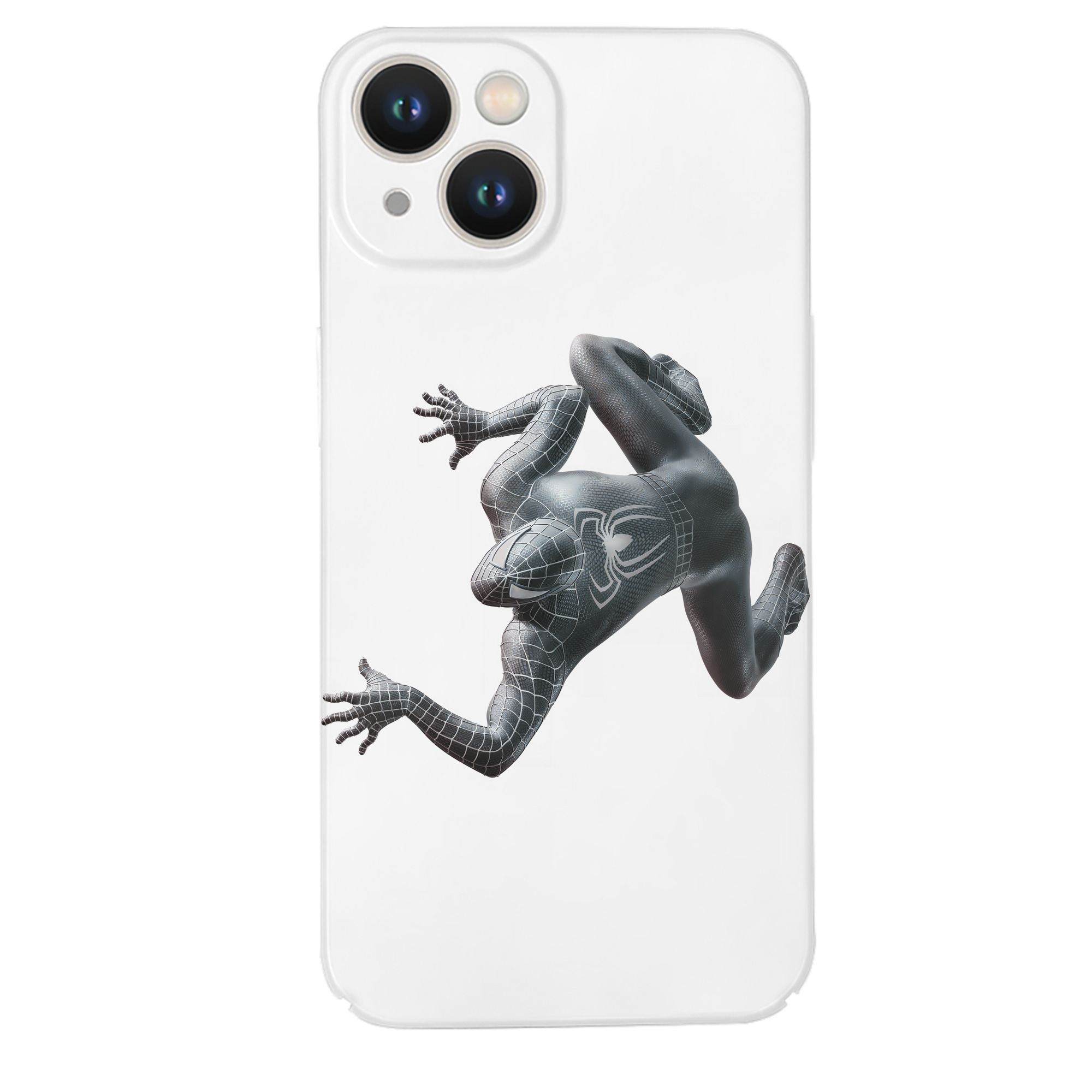 （画像用） Spider Man スパイダーマン 【iPhone 14シリーズ対応】ハードケース